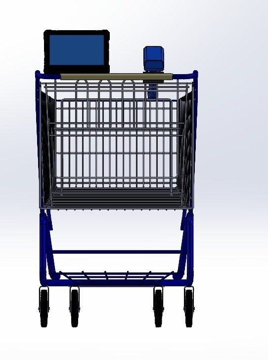 TechCart vue de face